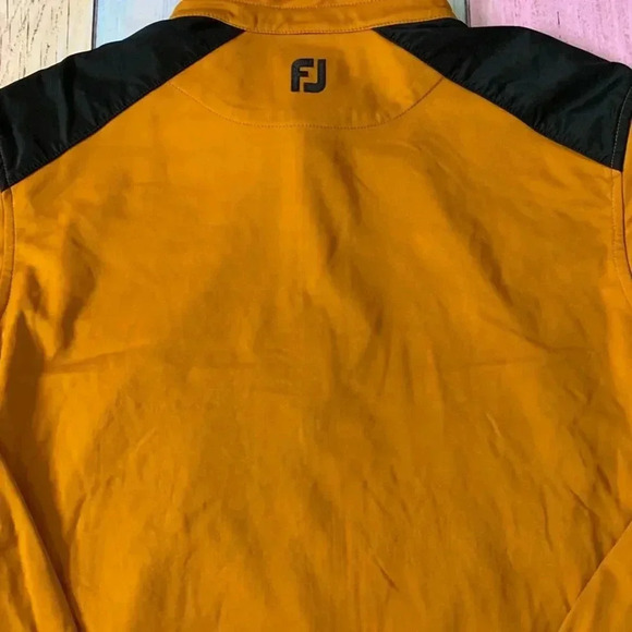 Dryjoy Footjoy mens jacket - Picture 9 of 10